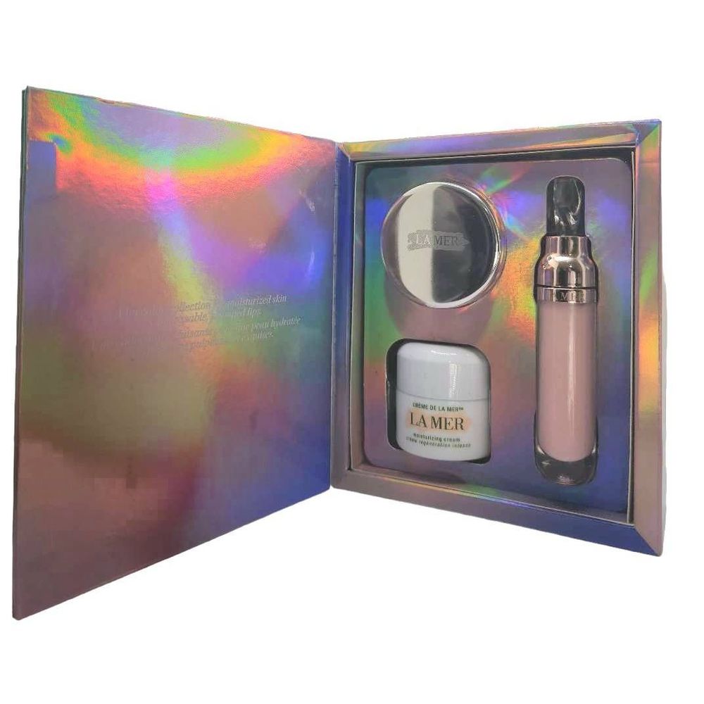 La Mer The Kissed By La Mer Collection 3 Piece Kit 💋💋💋